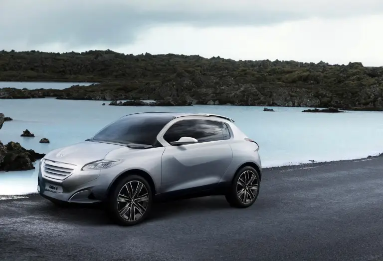 Peugeot HR1 Concept - 17