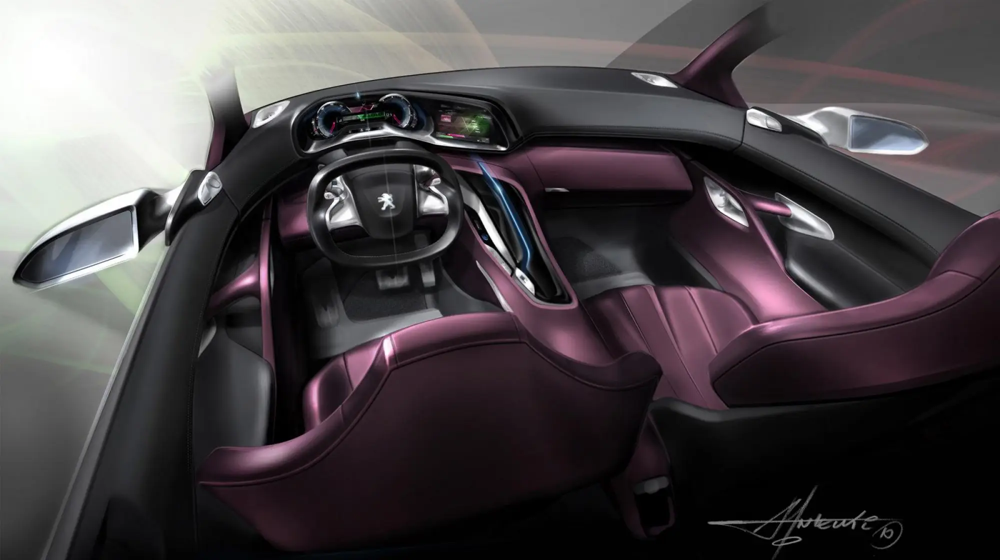 Peugeot HR1 Concept - 19