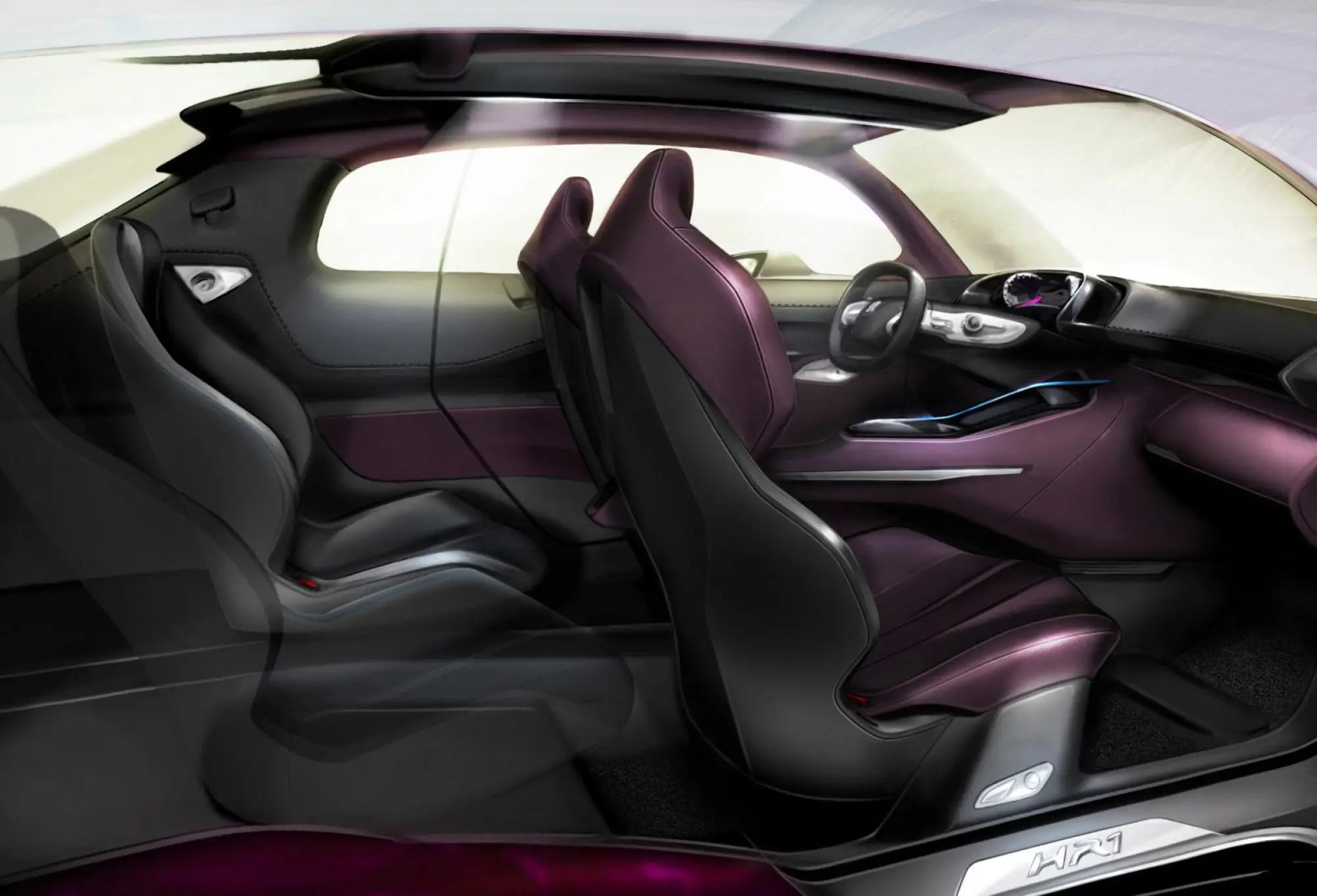 Peugeot HR1 Concept - 20
