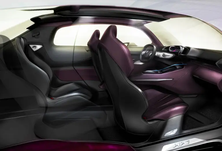 Peugeot HR1 Concept - 20