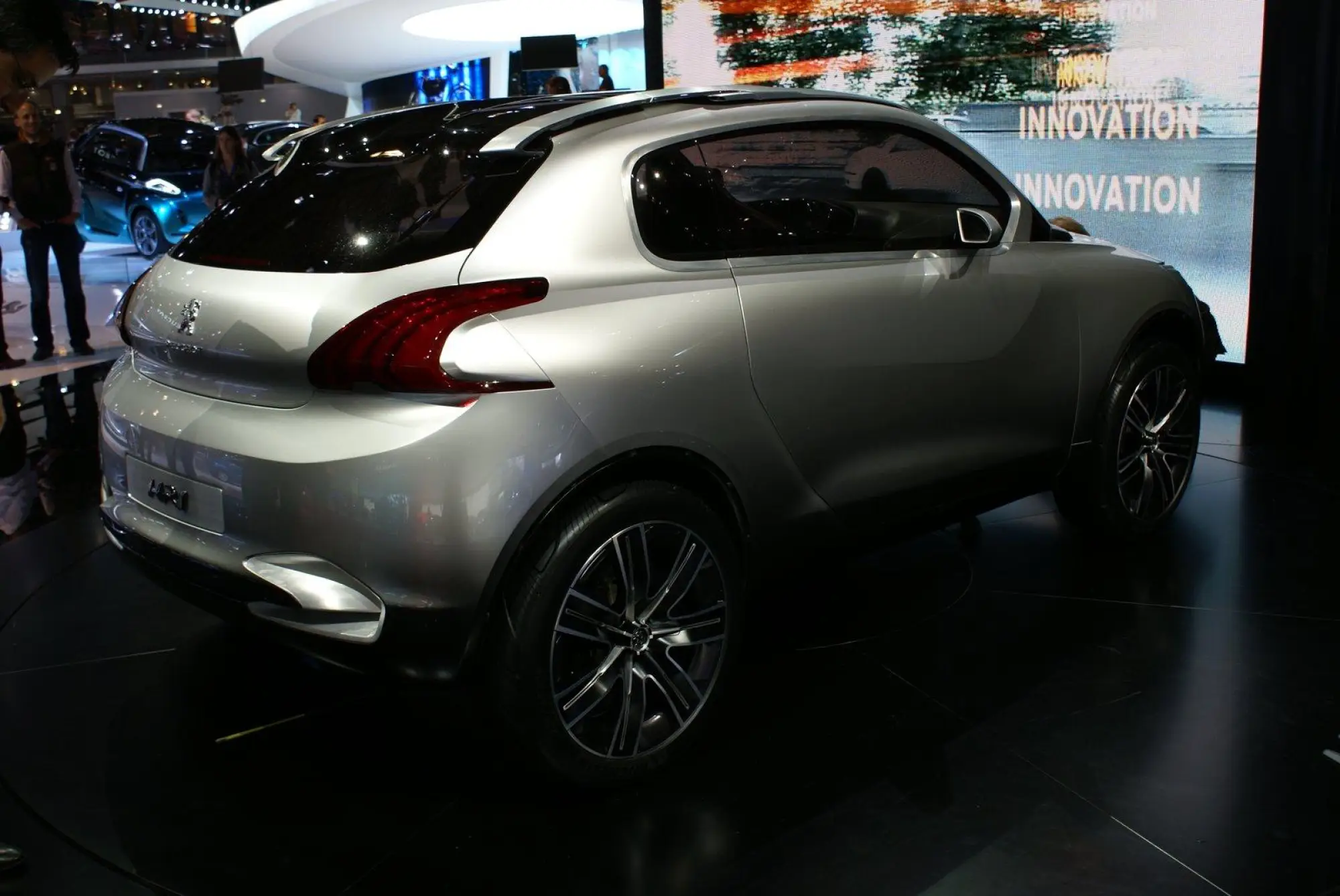 Peugeot HR1 Concept - 23
