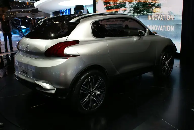 Peugeot HR1 Concept - 23