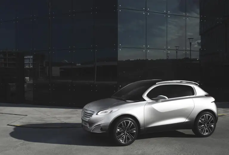 Peugeot HR1 Concept - 24