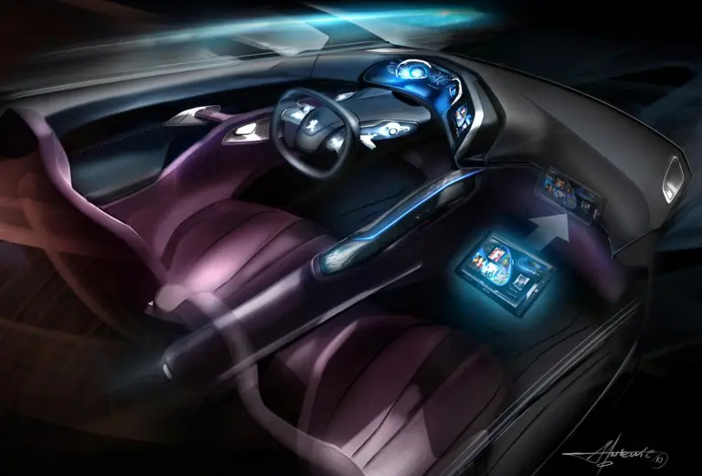 Peugeot HR1 Concept - 25