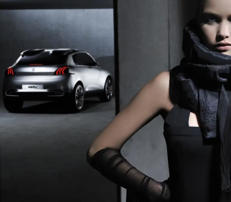 Peugeot HR1 Concept - 27