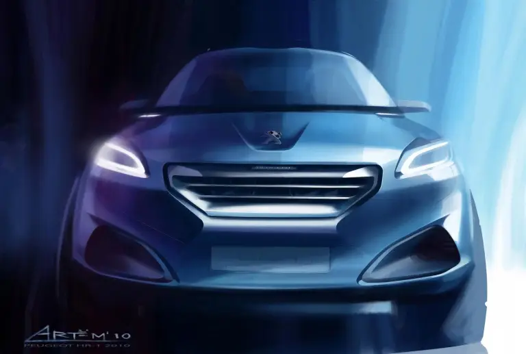 Peugeot HR1 Concept - 28