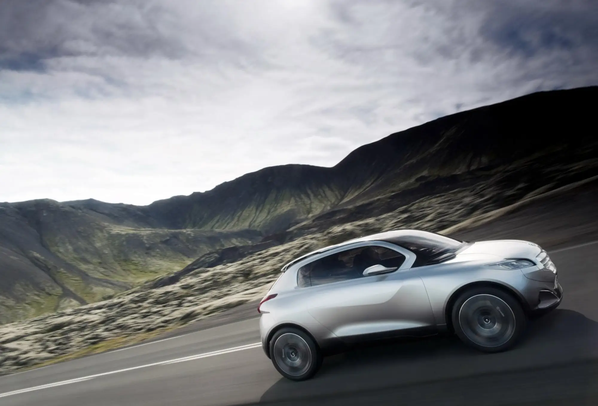 Peugeot HR1 Concept - 30