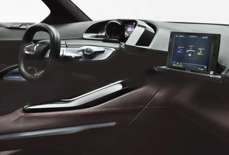 Peugeot HR1 Concept - 31