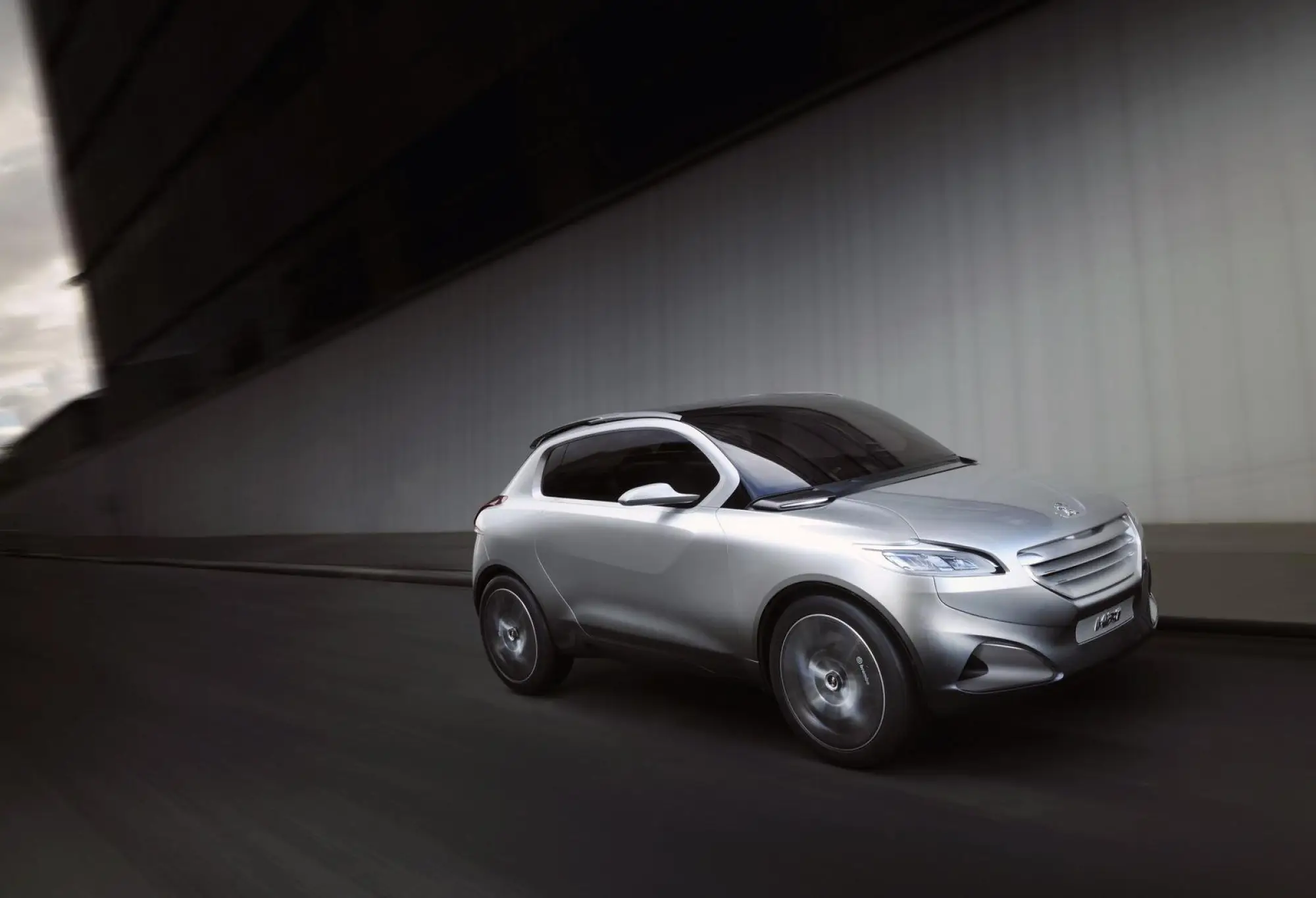 Peugeot HR1 Concept - 34