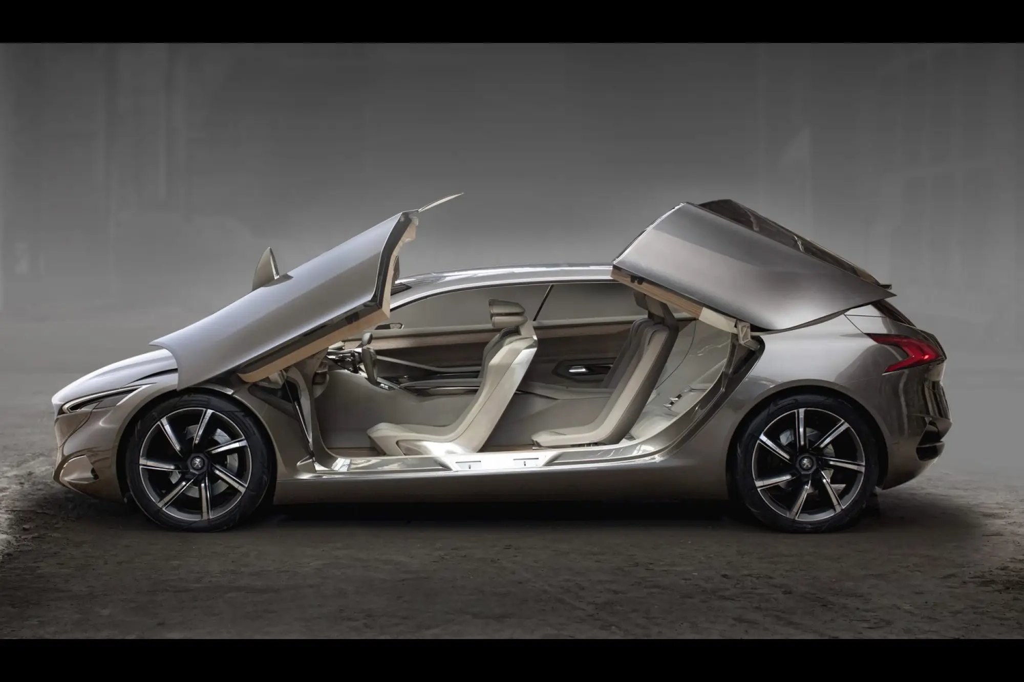Peugeot HX1 - 2