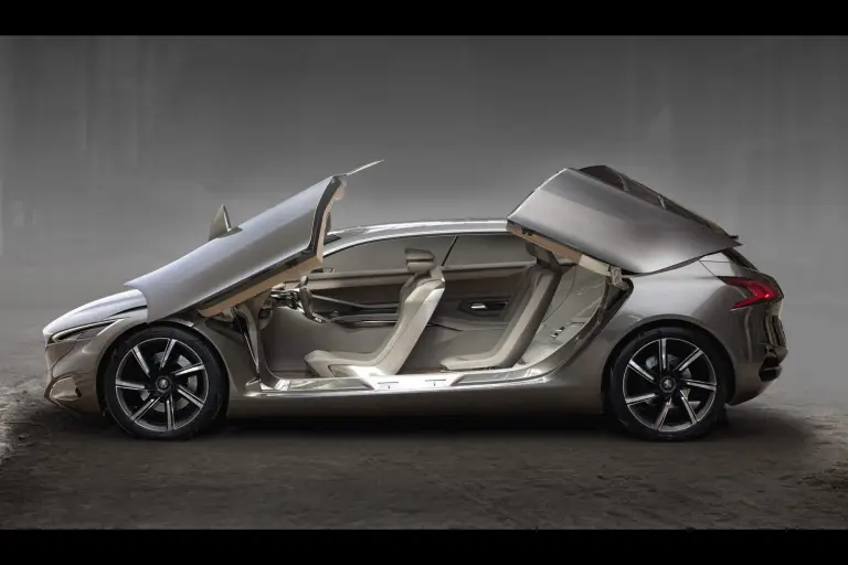 Peugeot HX1 - 2