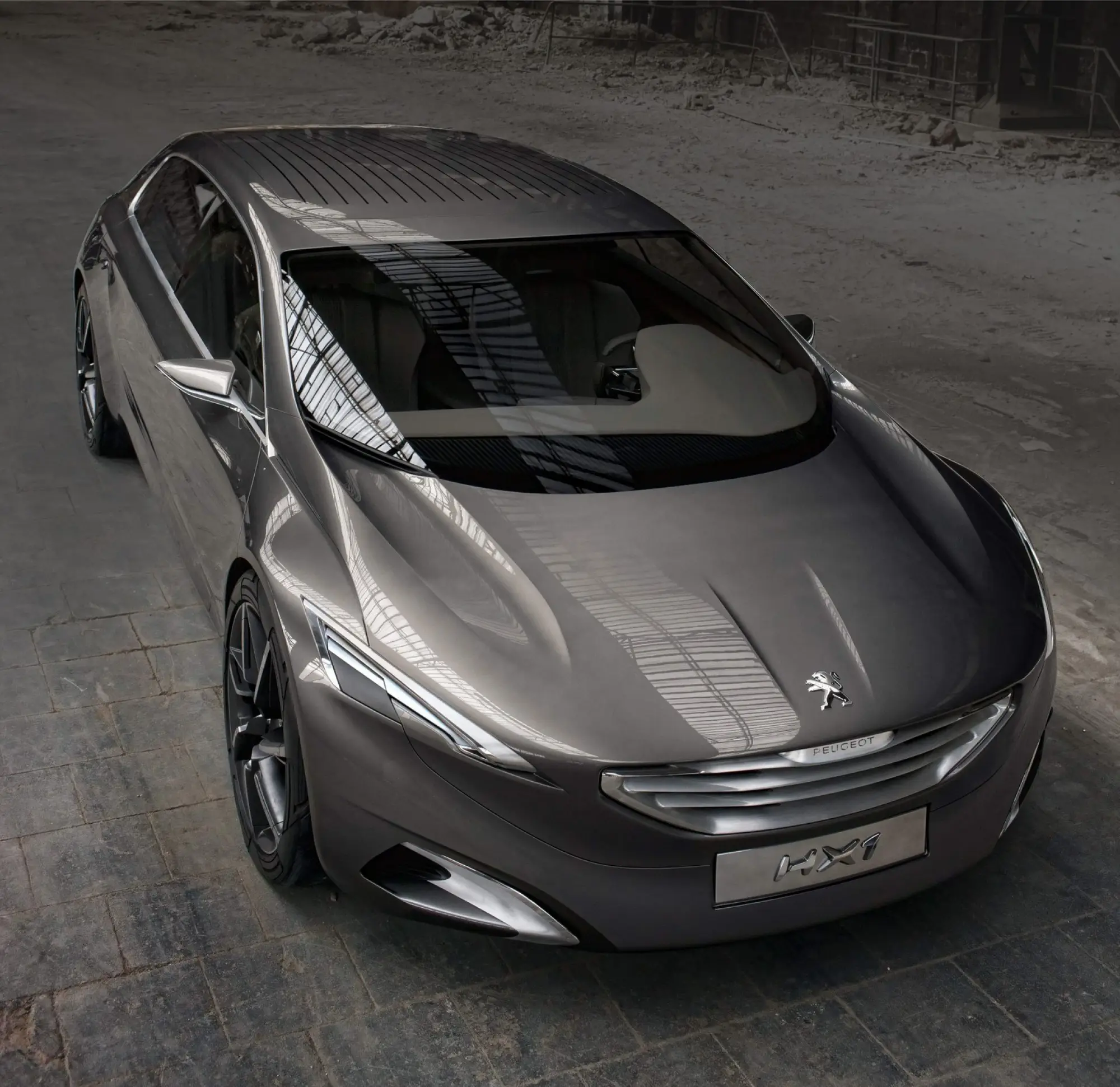 Peugeot HX1 - 6