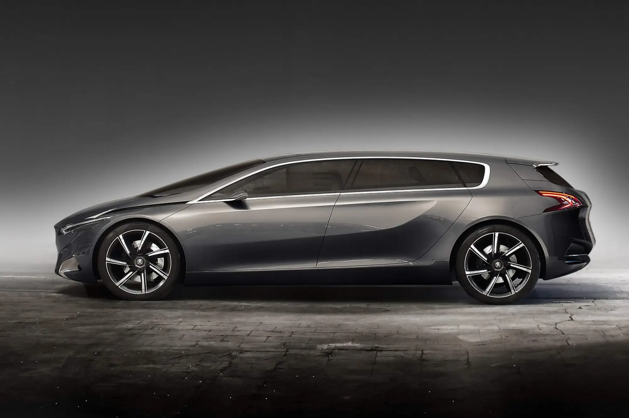 Peugeot HX1 - 7