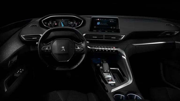 Peugeot i-Cockpit 2016 - 1