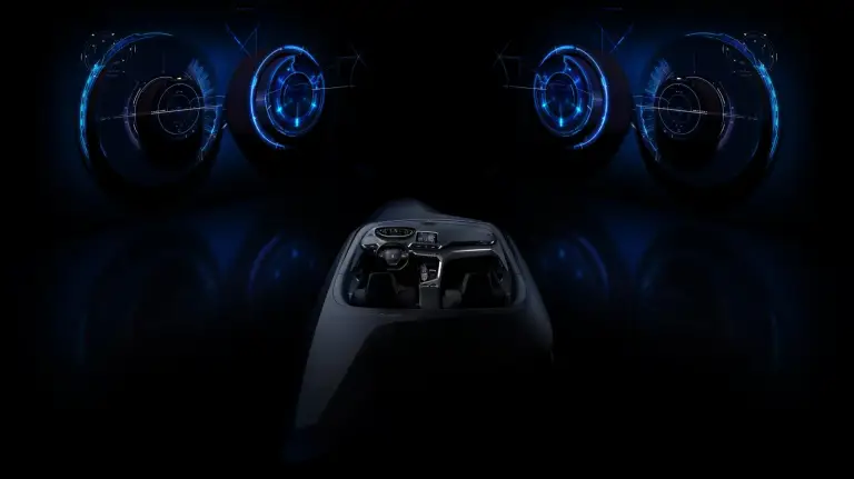 Peugeot i-Cockpit 2016 - 2