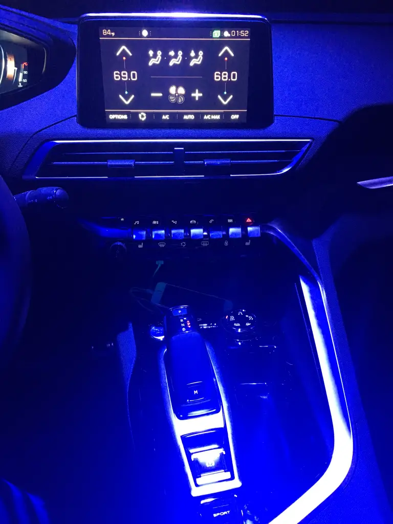 Peugeot i-cockpit MY2016 - 13