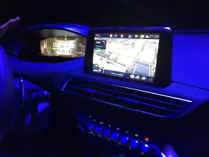 Peugeot i-cockpit MY2016