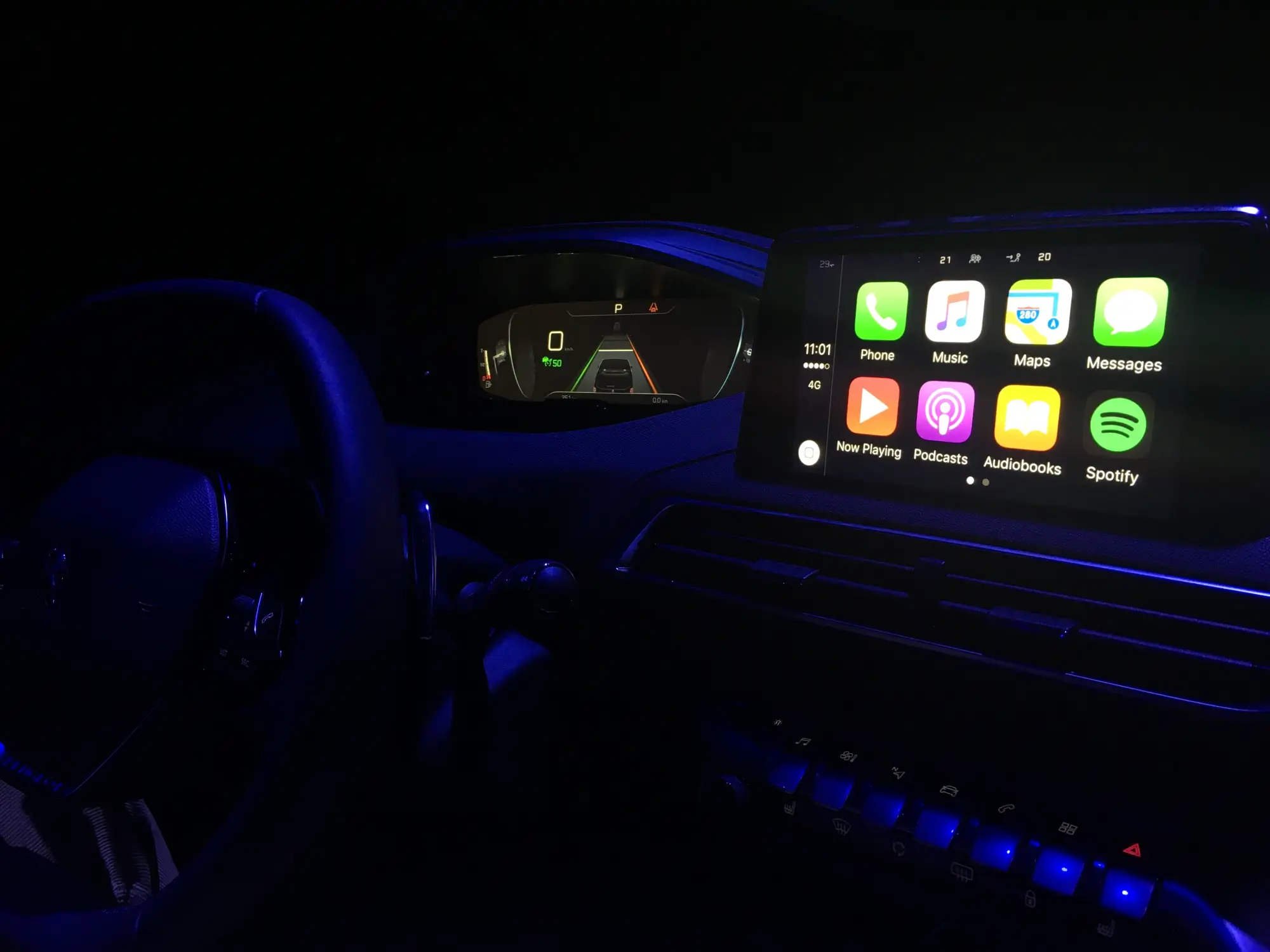 Peugeot i-cockpit MY2016 - 8
