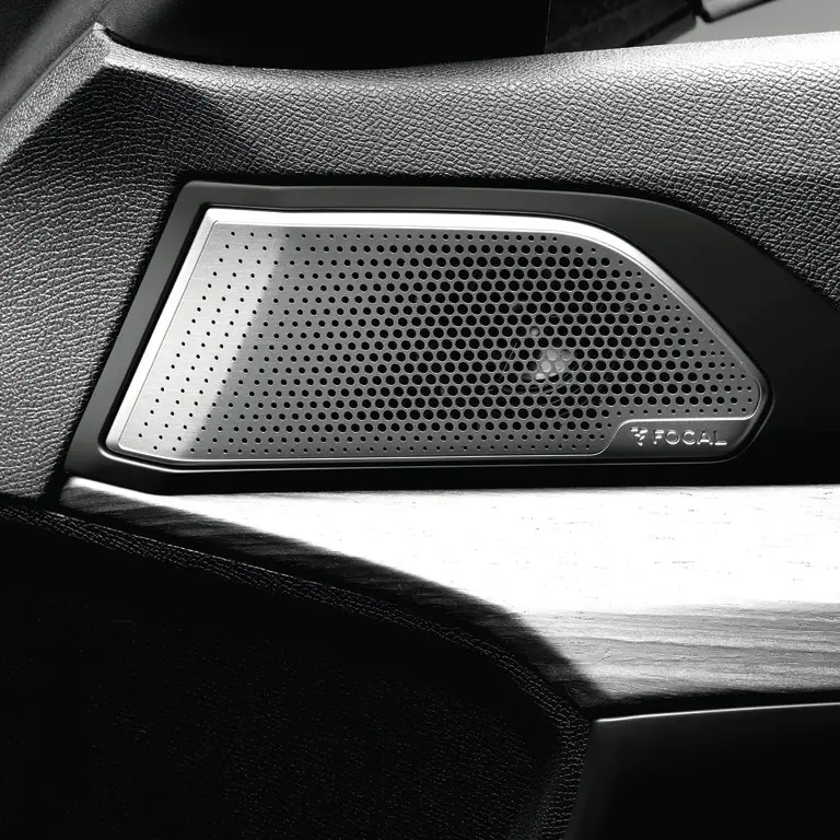 Peugeot - Impianto audio Focal - 6