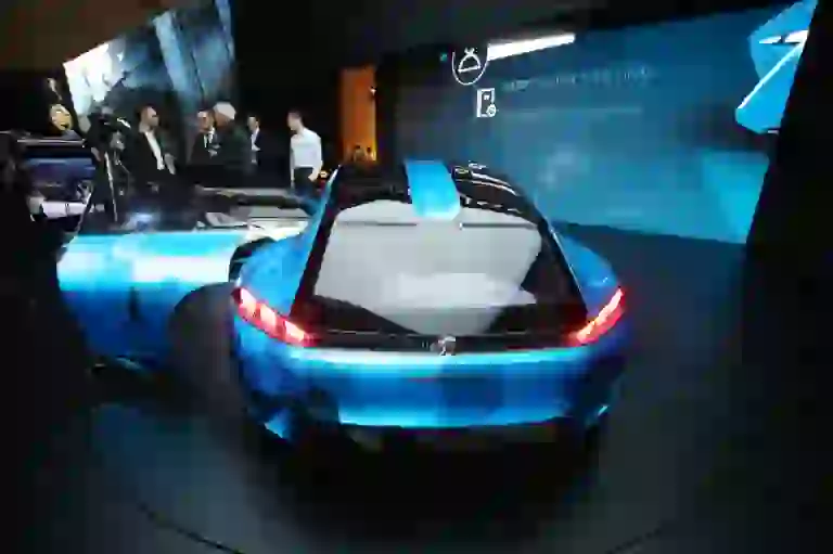 Peugeot Instinct Concept - Salone di Ginevra 2017 - 6