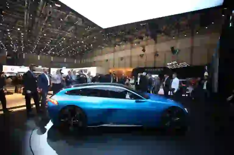 Peugeot Instinct Concept - Salone di Ginevra 2017 - 8