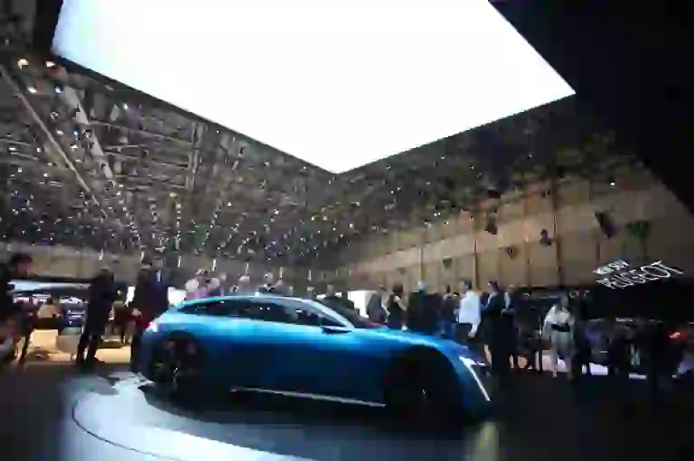 Peugeot Instinct Concept - Salone di Ginevra 2017 - 9