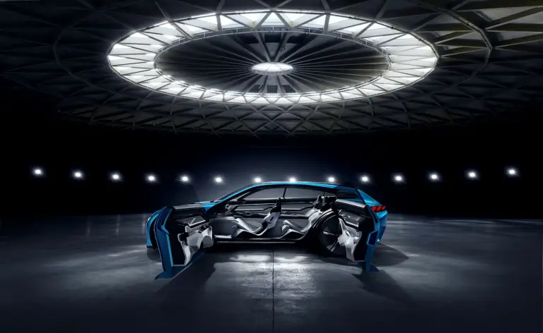 Peugeot Instinct Concept - 3