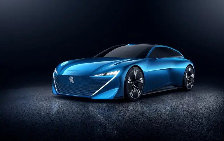 Peugeot Instinct Concept - 6