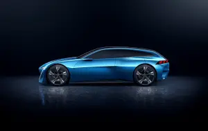 Peugeot Instinct Concept