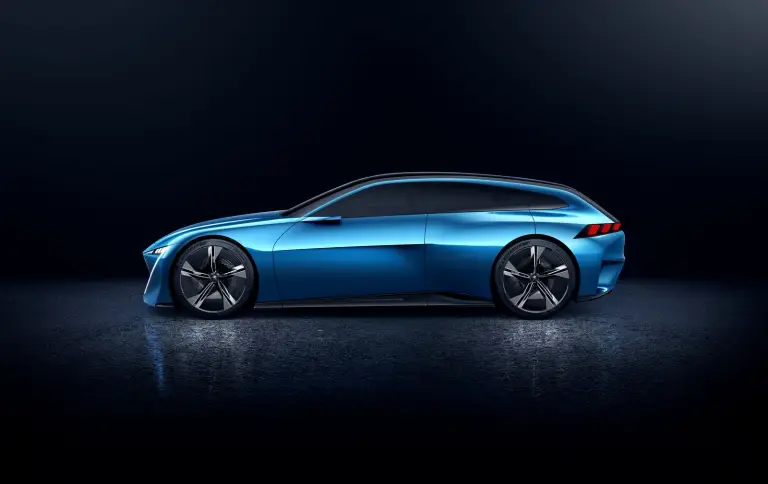 Peugeot Instinct Concept - 7