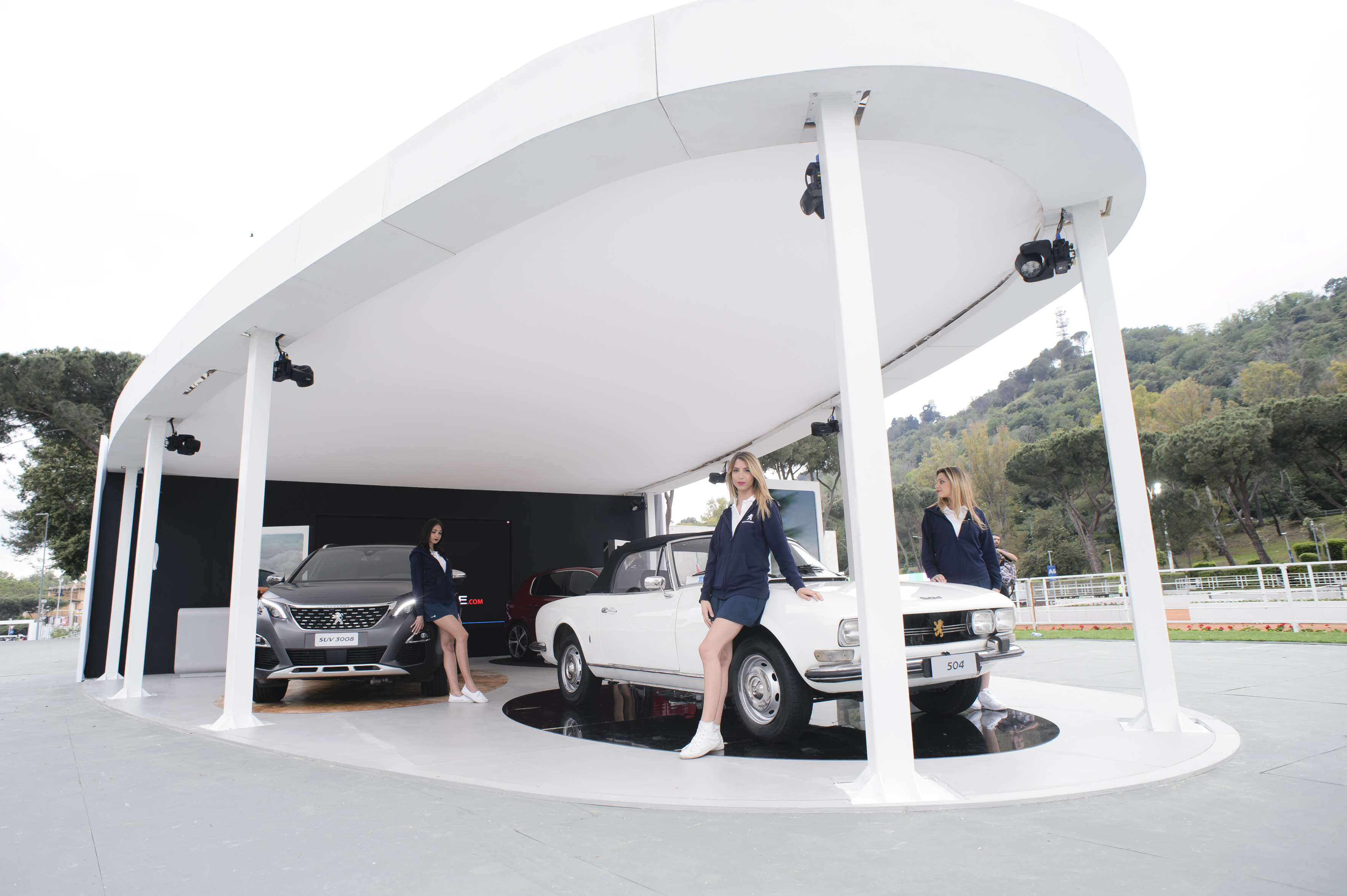 Peugeot Internazionali BNL Italia 2018
