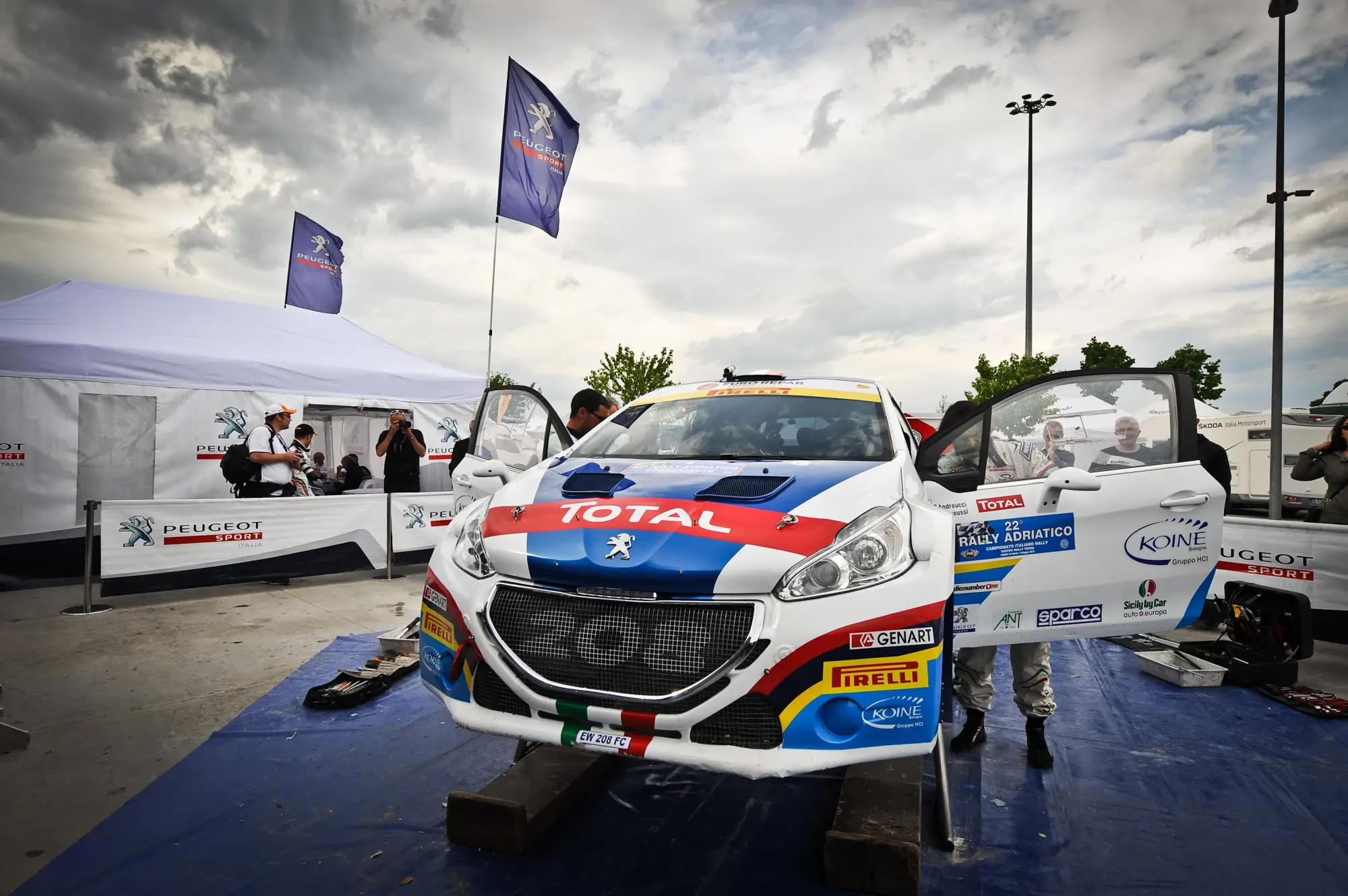 Peugeot Italia e Fondazione ANT - 1