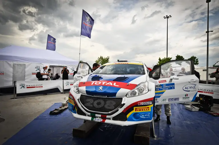 Peugeot Italia e Fondazione ANT - 1