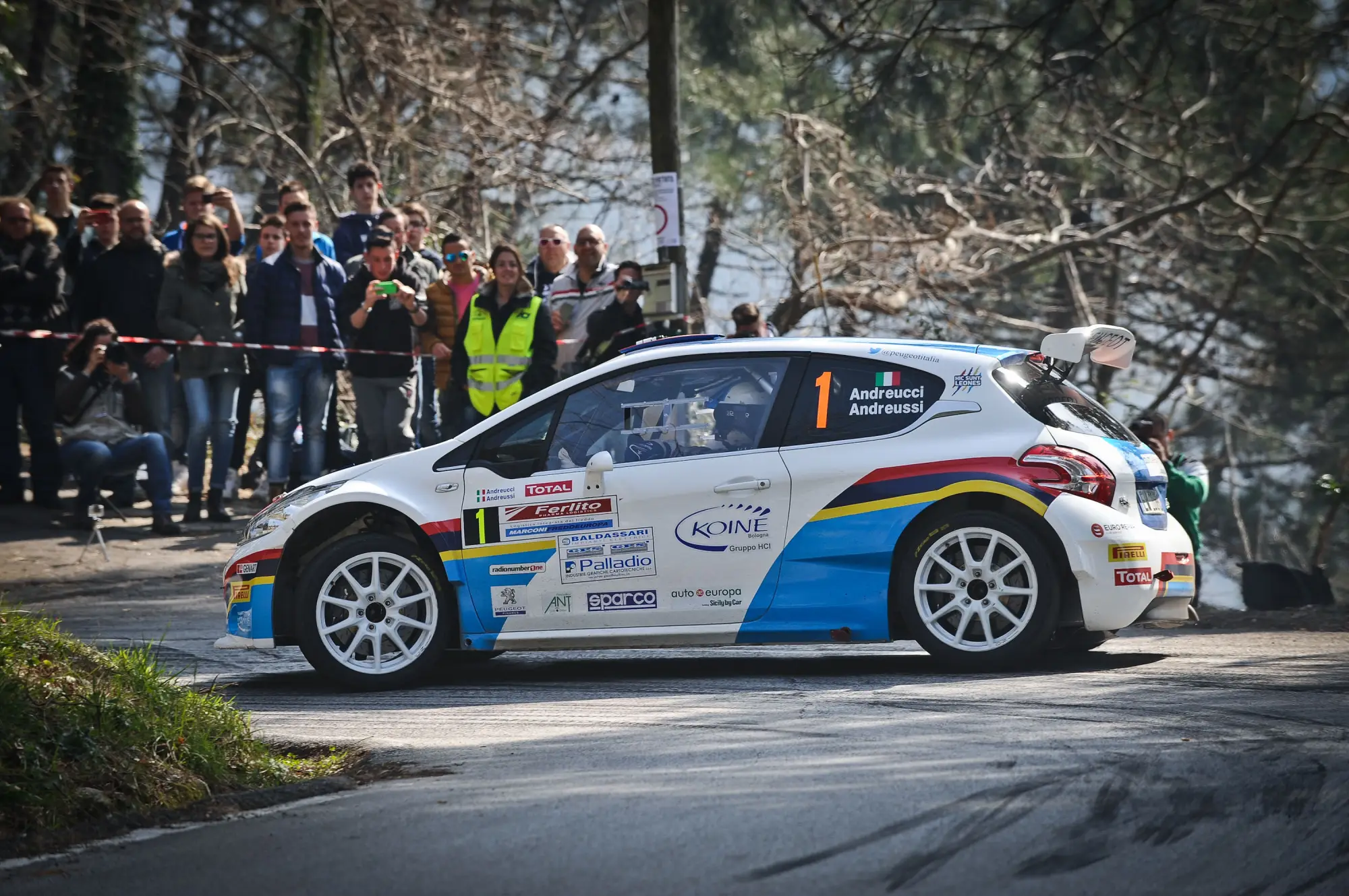 Peugeot Italia e Fondazione ANT - 5