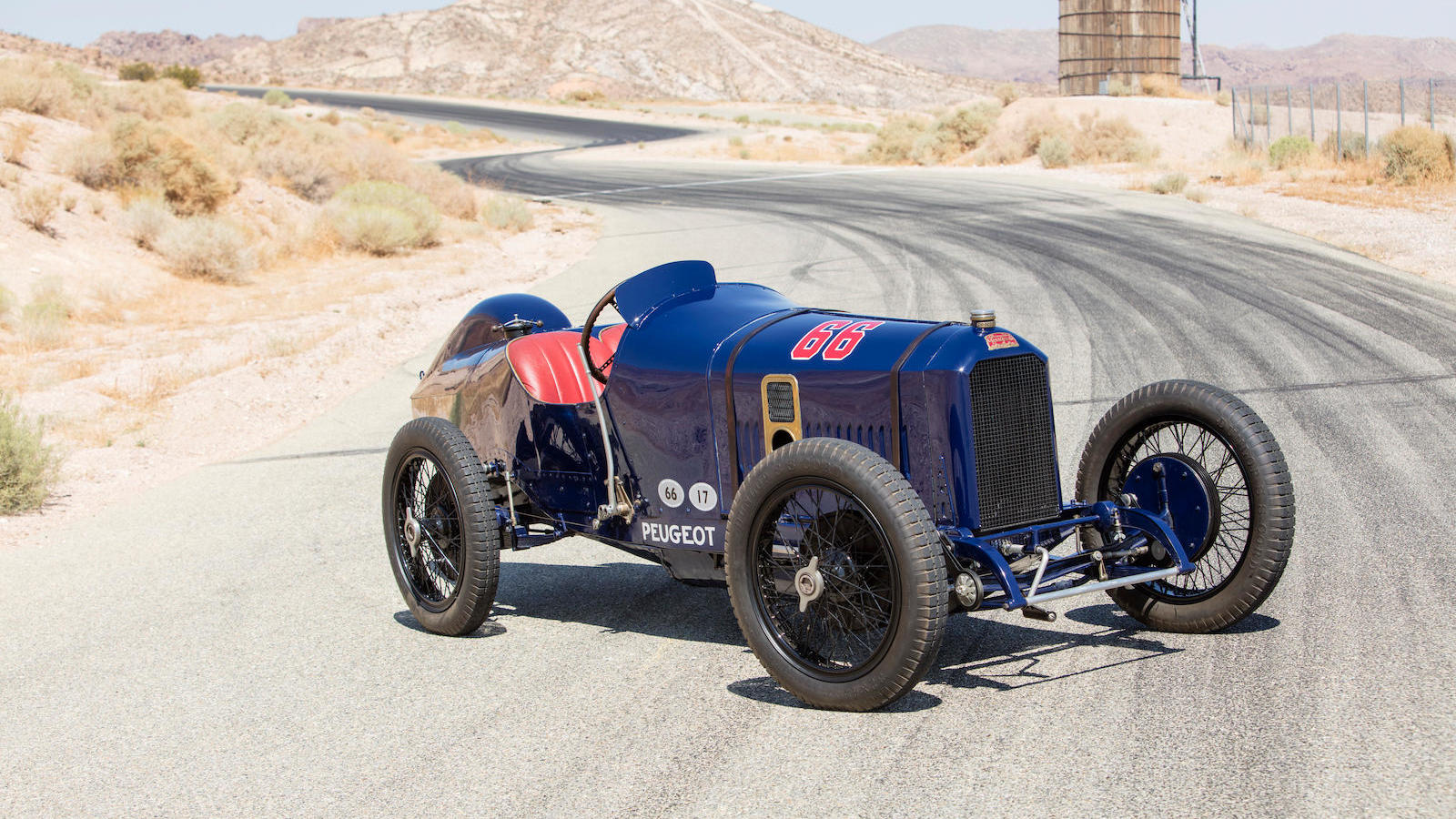 Peugeot L45 Grand Prix