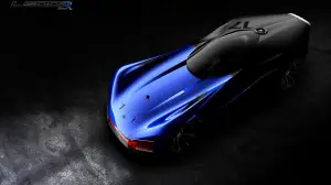 Peugeot L500 R Hybrid - concept car - 6