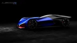 Peugeot L500 R Hybrid - concept car - 8