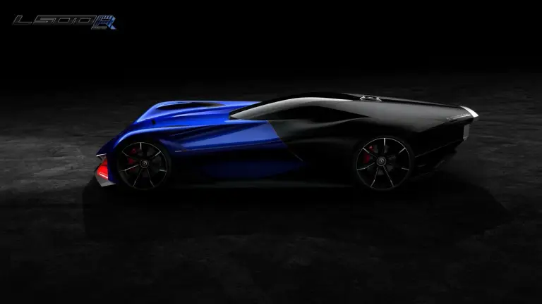 Peugeot L500 R Hybrid - concept car - 9