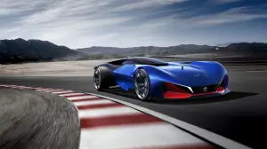 Peugeot L500 R Hybrid - concept car - 16