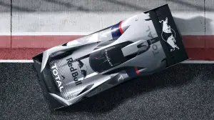 Peugeot L750 R Hybrid Vision Gran Turismo