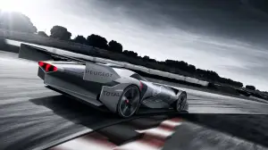 Peugeot L750 R Hybrid Vision Gran Turismo - 12