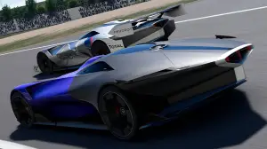 Peugeot L750 R Hybrid Vision Gran Turismo