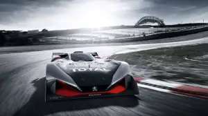 Peugeot L750 R Hybrid Vision Gran Turismo - 1