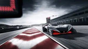 Peugeot L750 R Hybrid Vision Gran Turismo - 3