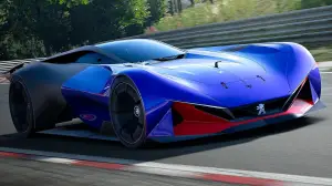 Peugeot L750 R Hybrid Vision Gran Turismo - 6