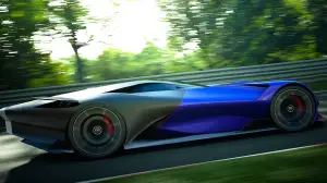 Peugeot L750 R Hybrid Vision Gran Turismo - 8