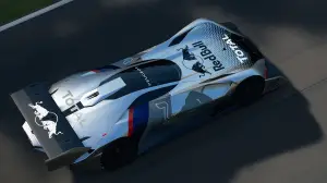 Peugeot L750 R Hybrid Vision Gran Turismo - 9