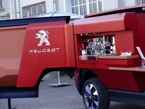 Peugeot - Milano Design Week 2015