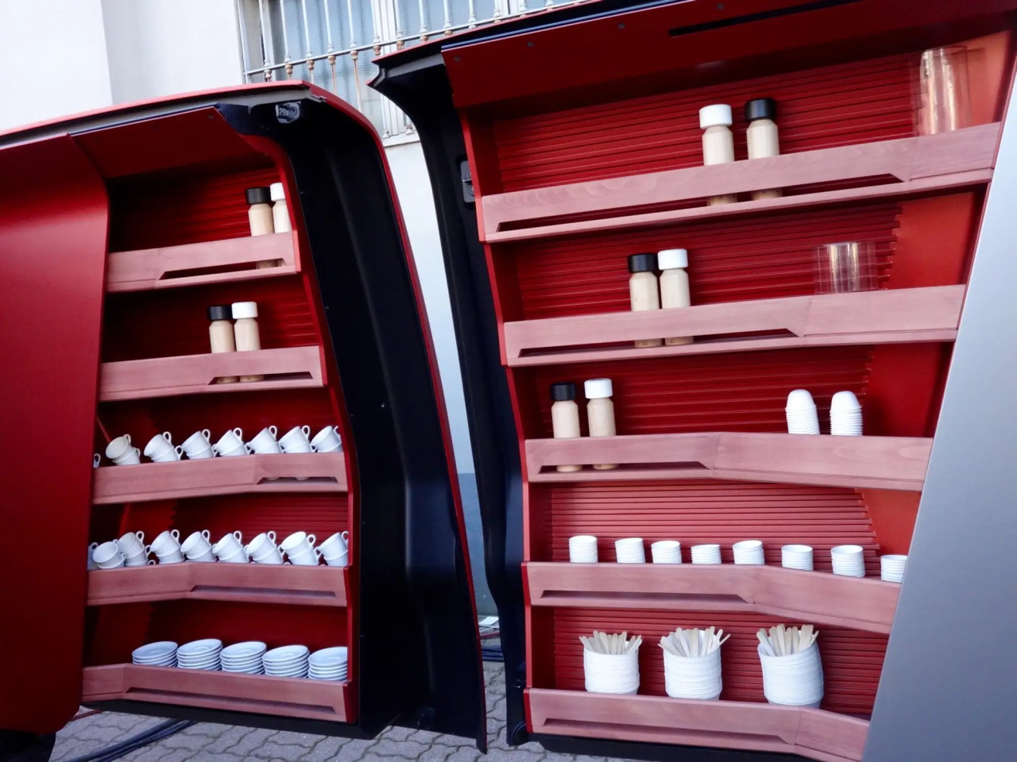 Peugeot - Milano Design Week 2015 - 8