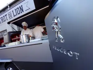 Peugeot - Milano Design Week 2015 - 10